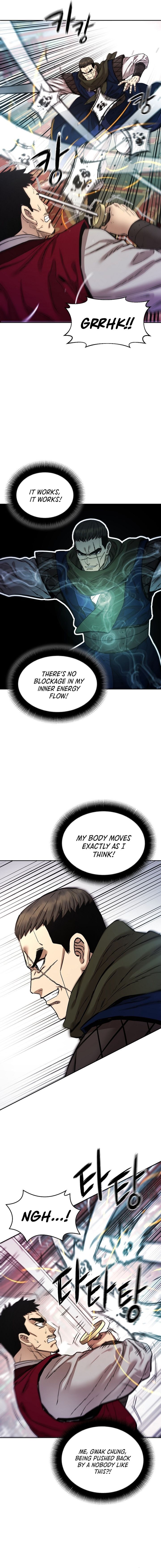 Heavenly Martial God 87 19