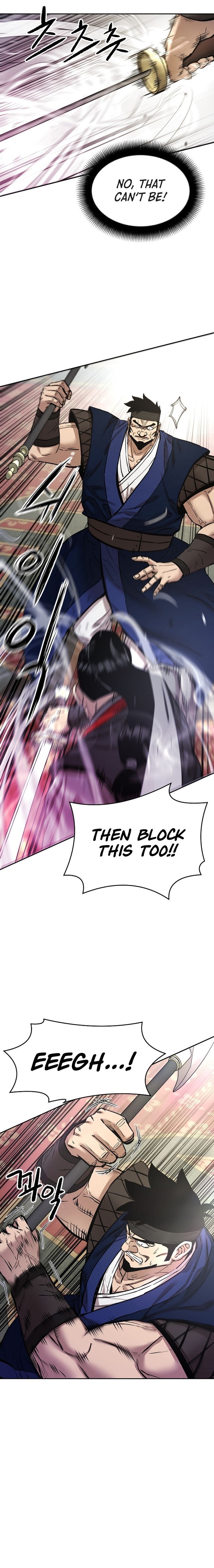 Heavenly Martial God 87 4