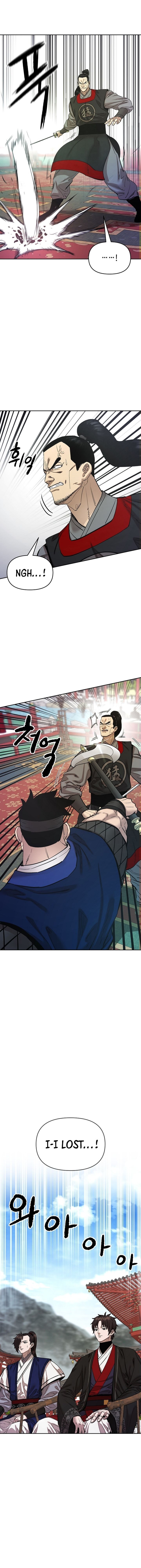 Heavenly Martial God 87 6