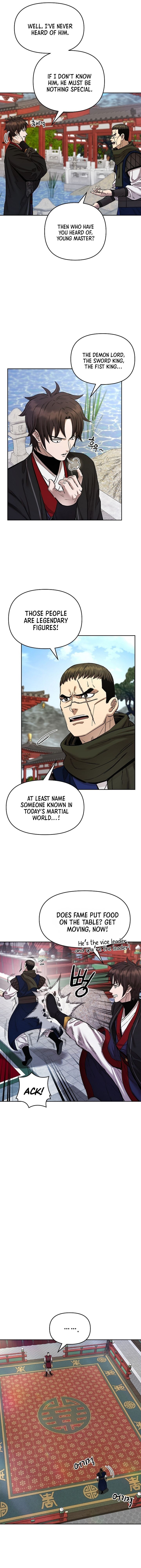 Heavenly Martial God 87 9