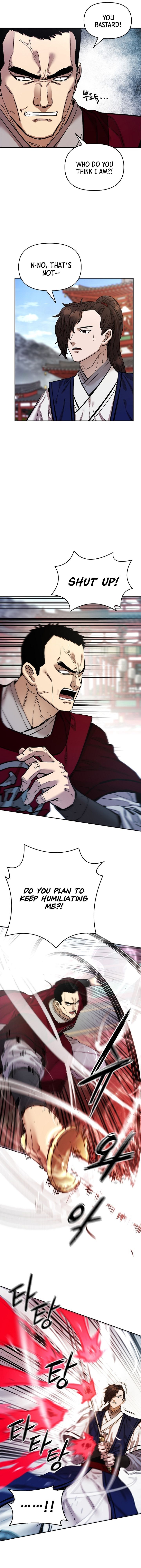 Heavenly Martial God 88 19