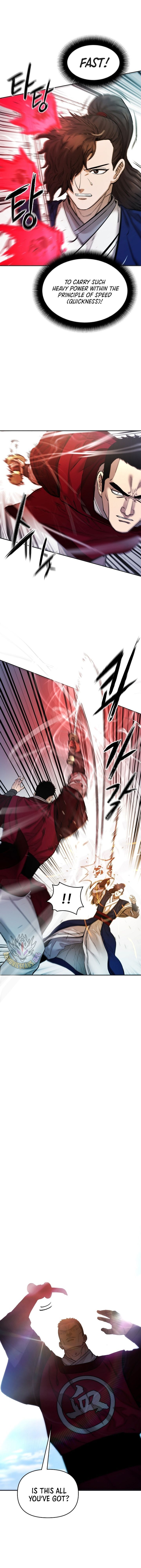 Heavenly Martial God 88 20