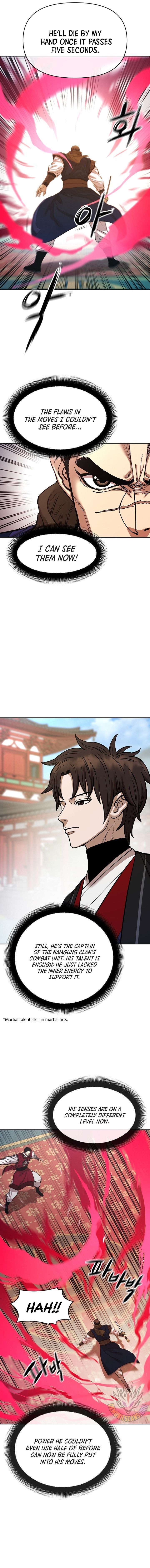 Heavenly Martial God 88 4