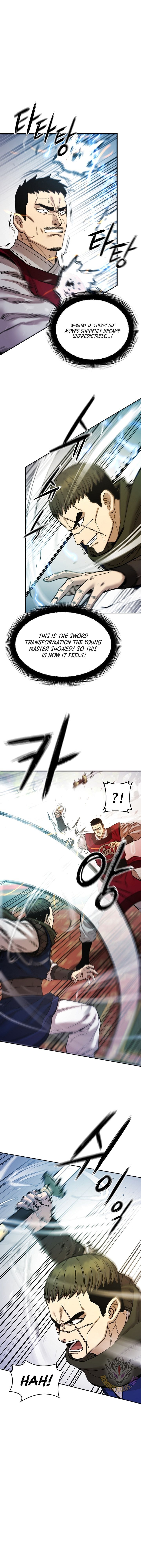 Heavenly Martial God 88 6