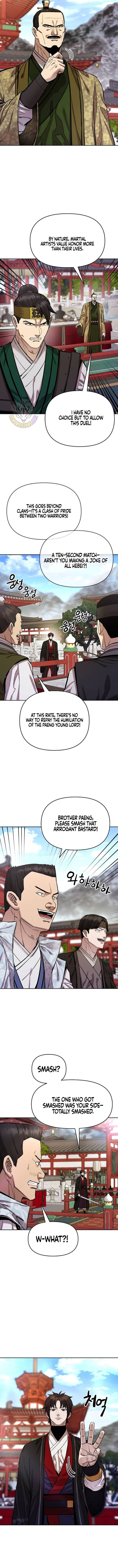 Heavenly Martial God 89 13