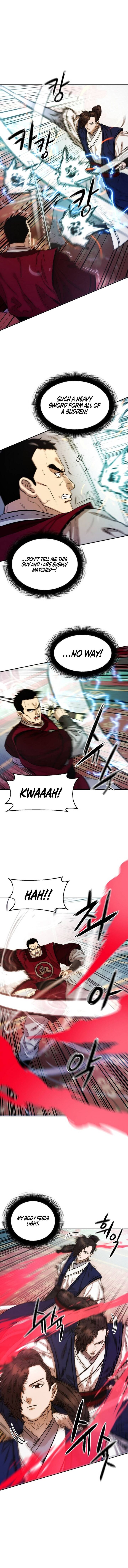 Heavenly Martial God 89 7