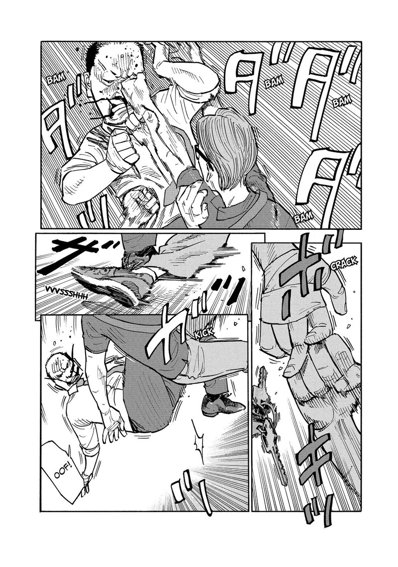 Heiwa No Kuni No Shimazaki E 17 11