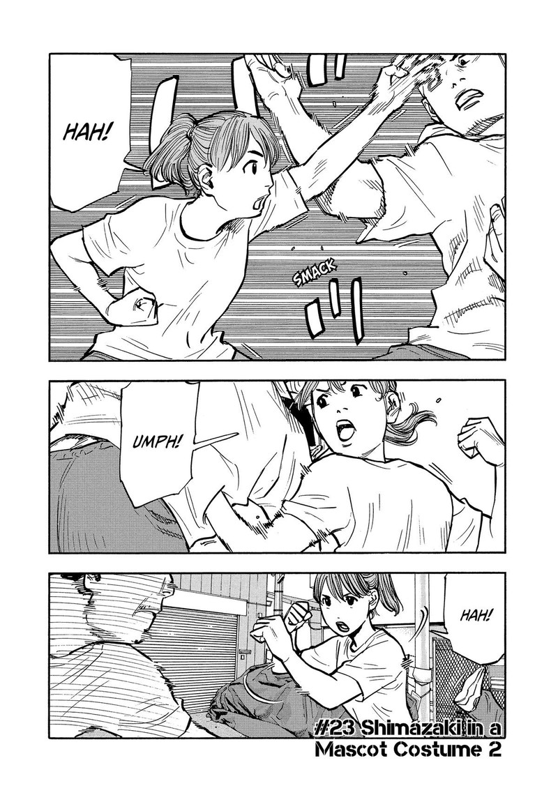 Heiwa No Kuni No Shimazaki E 23 1