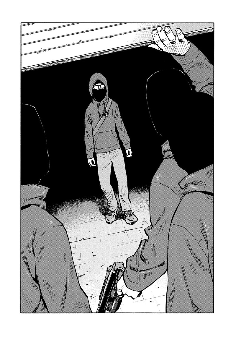 Heiwa No Kuni No Shimazaki E 29 10