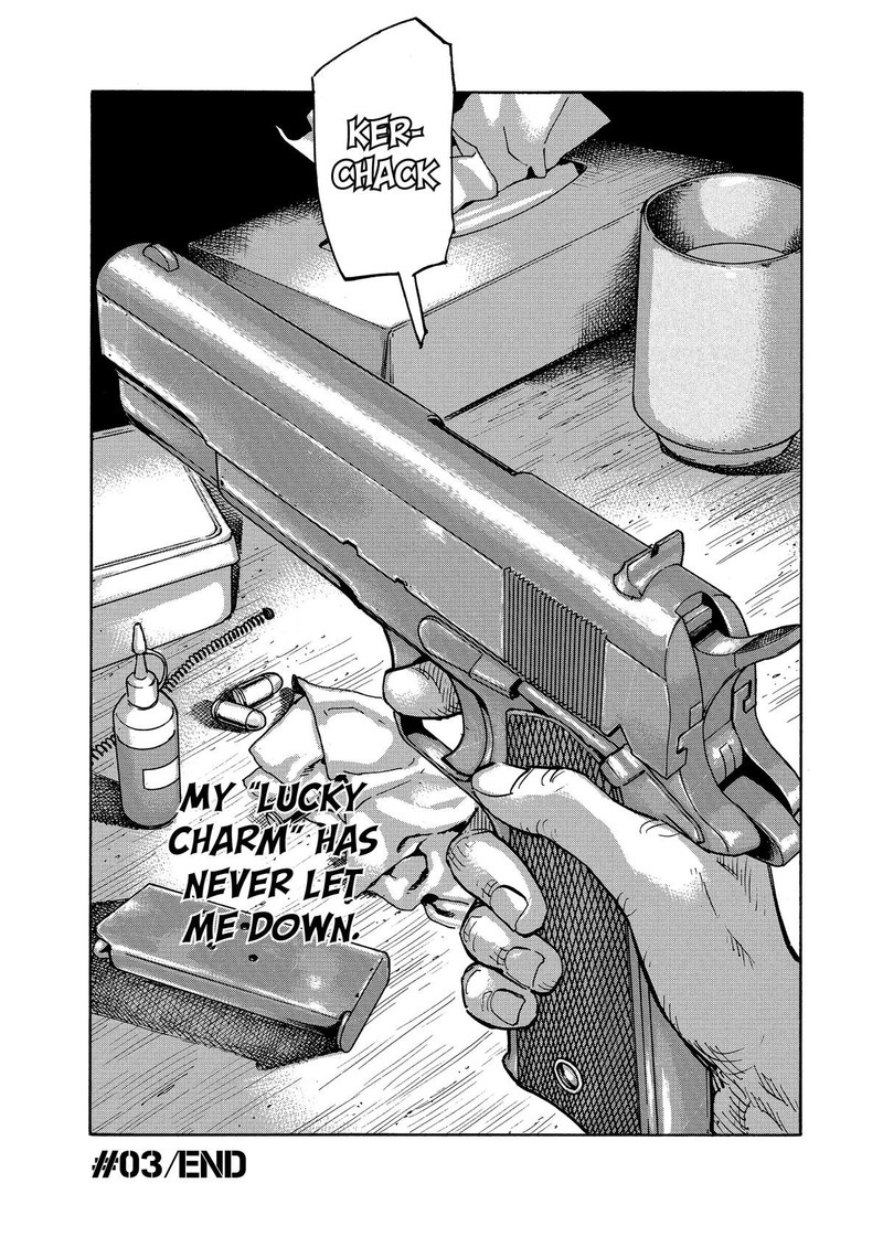 Heiwa No Kuni No Shimazaki E 3 20