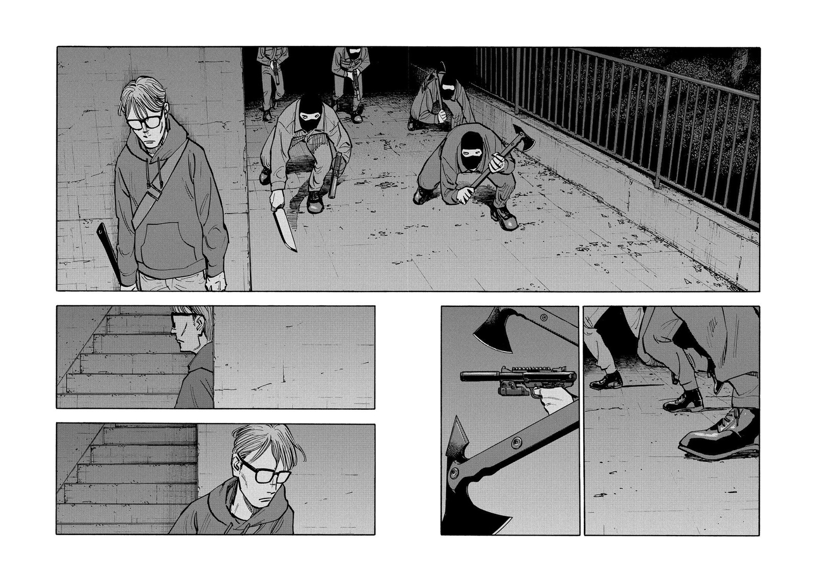 Heiwa No Kuni No Shimazaki E 30 14