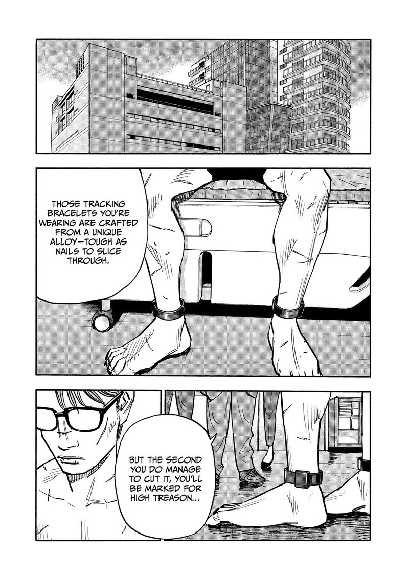 Heiwa No Kuni No Shimazaki E 34 15
