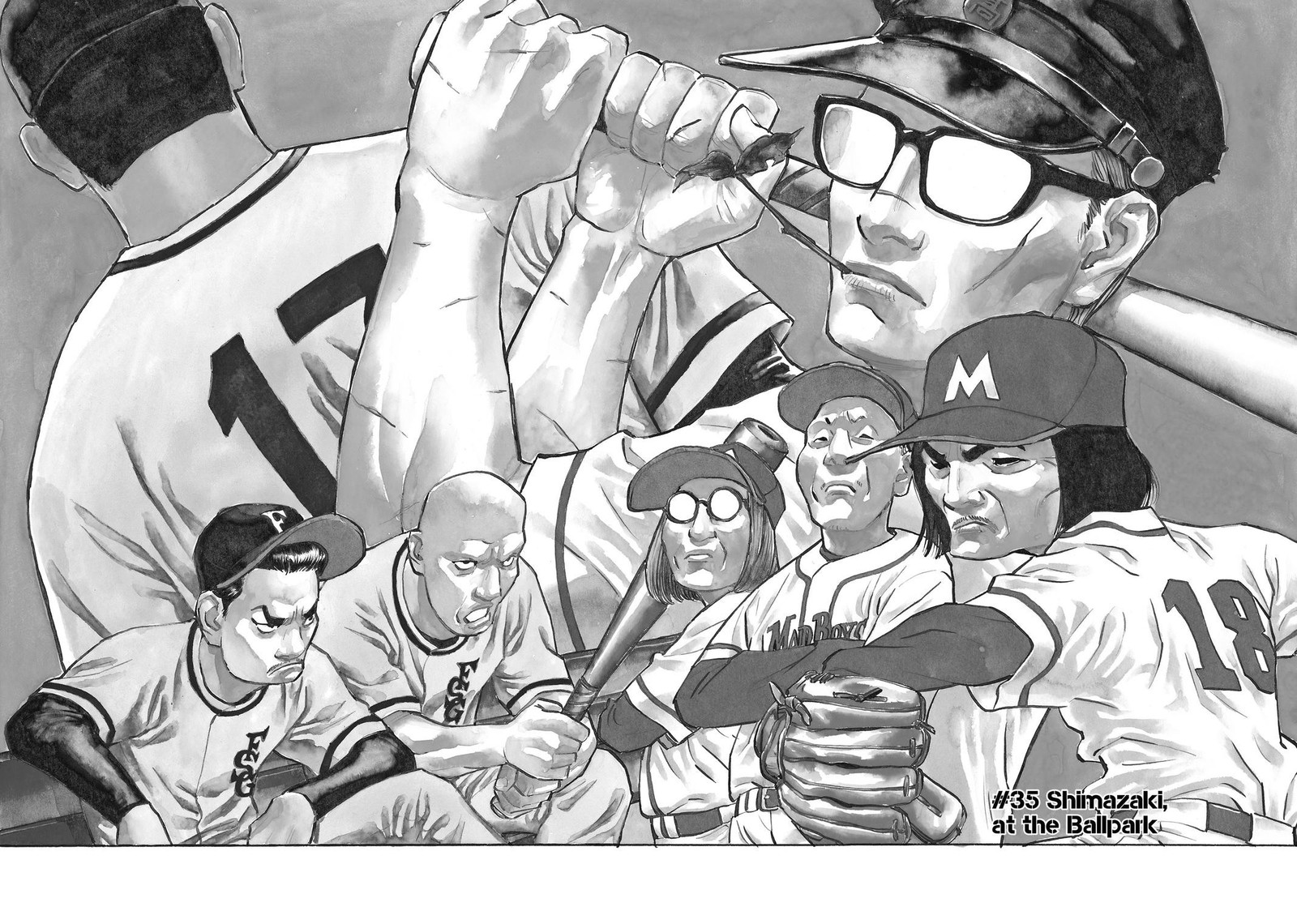 Heiwa No Kuni No Shimazaki E 35 2