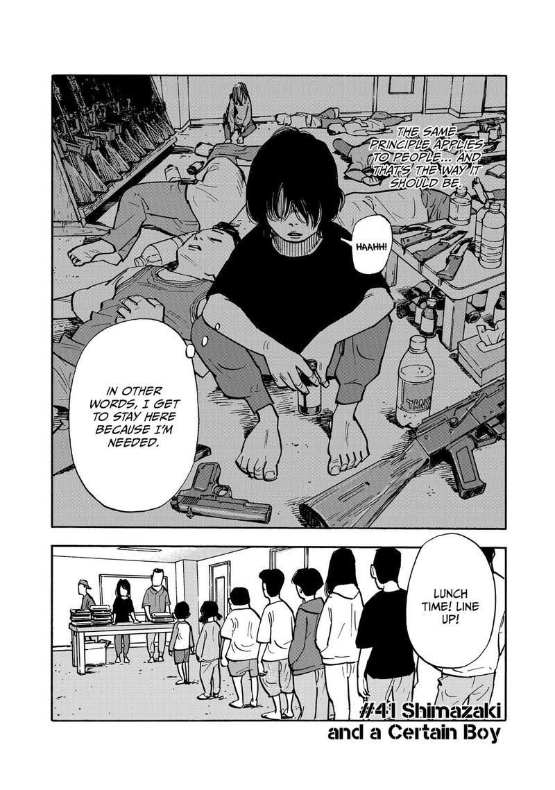 Heiwa No Kuni No Shimazaki E 41 3