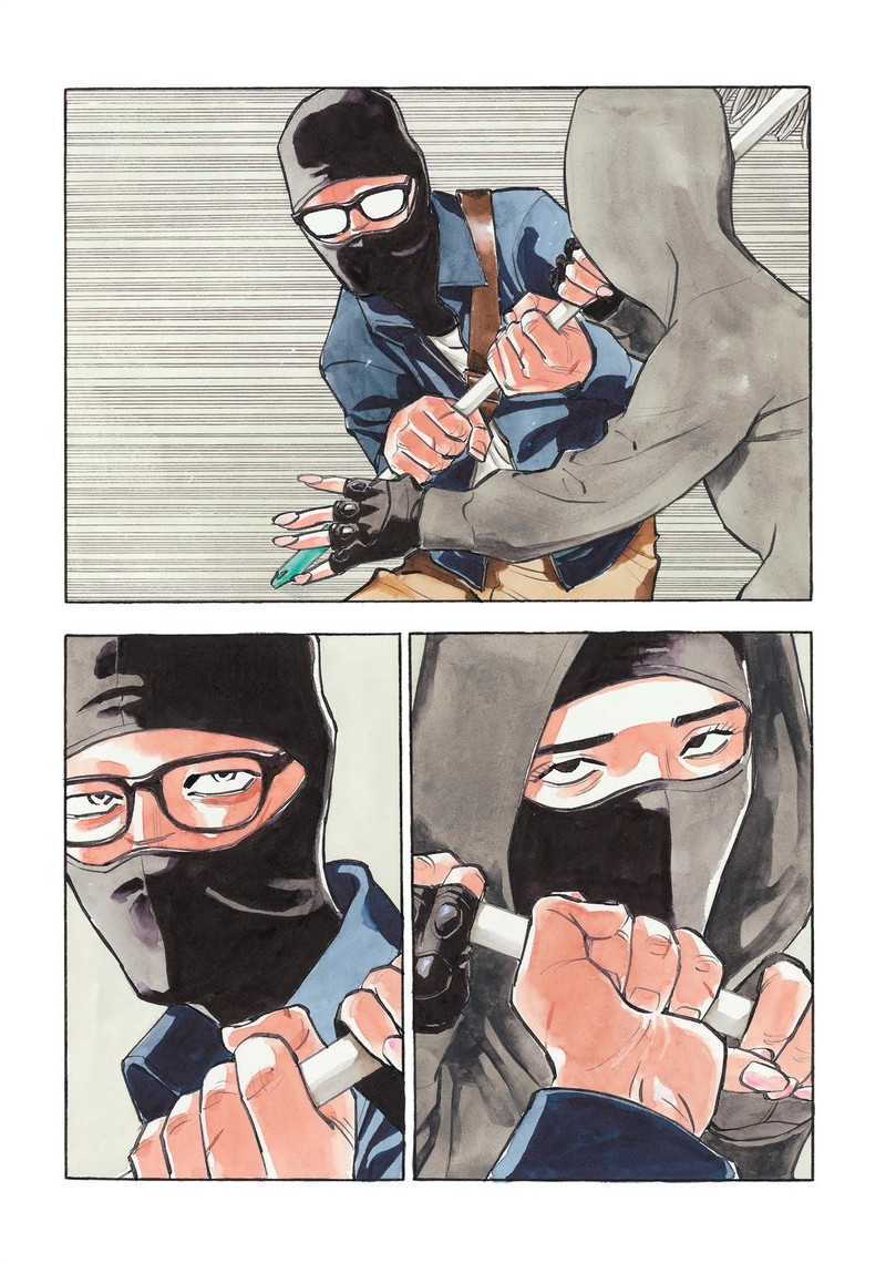 Heiwa No Kuni No Shimazaki E 46 1