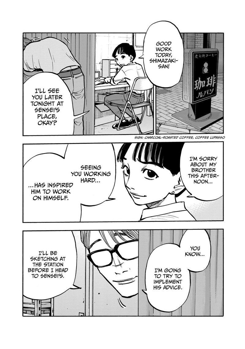 Heiwa No Kuni No Shimazaki E 54 6