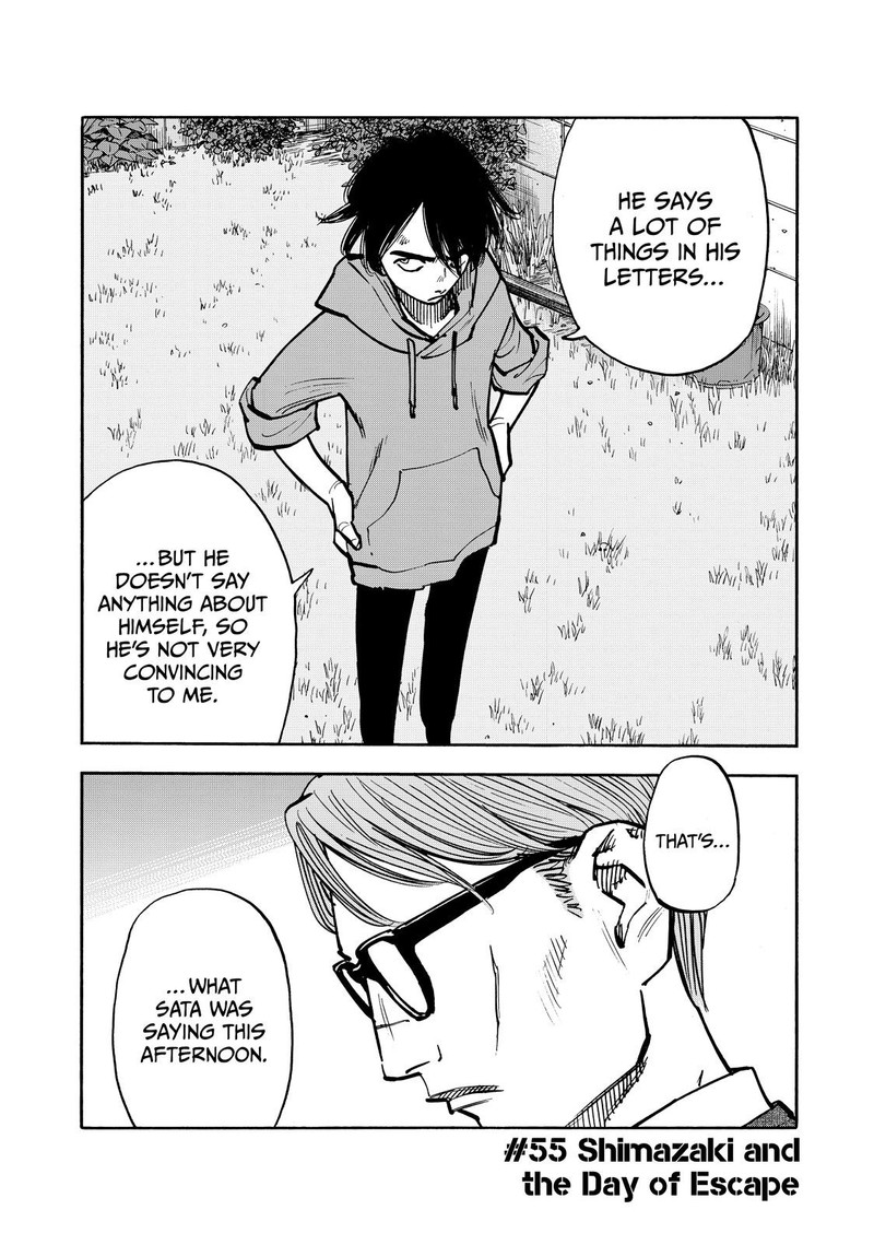 Heiwa No Kuni No Shimazaki E 55 3