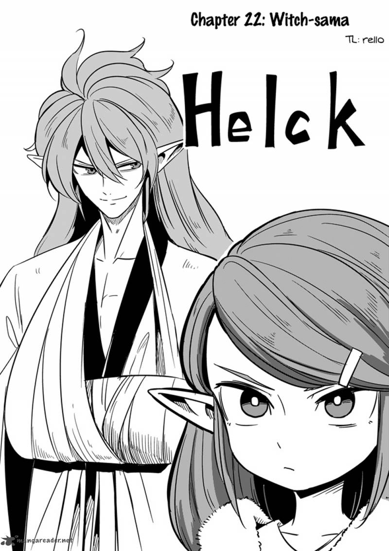 Helck 22 1