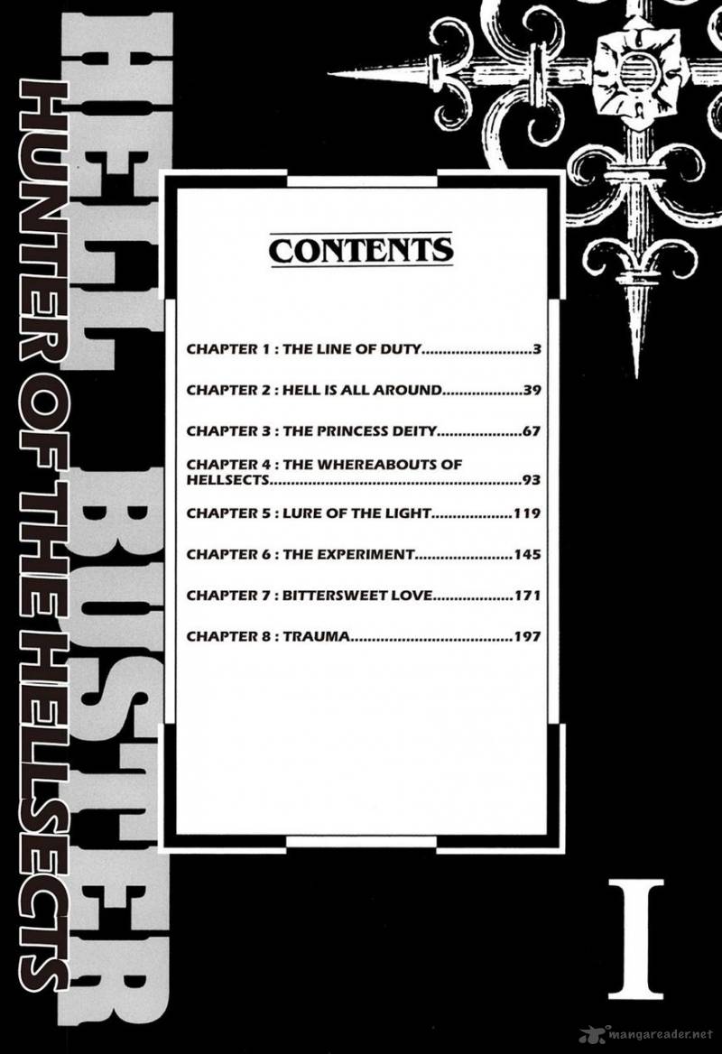 Hell Buster Jigoku O Karu Mono 1 2