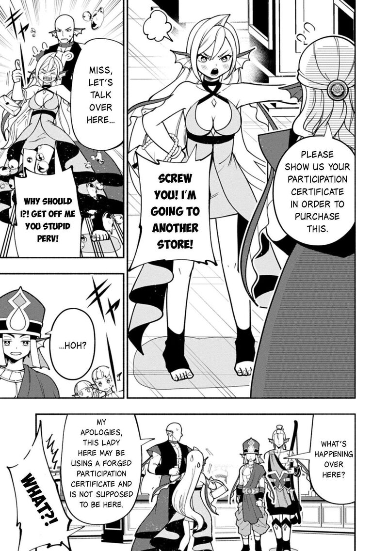Hell Mode Yarikomi Suki No Gamer Wa Hai Settei No Isekai De Musou Suru 101b 10