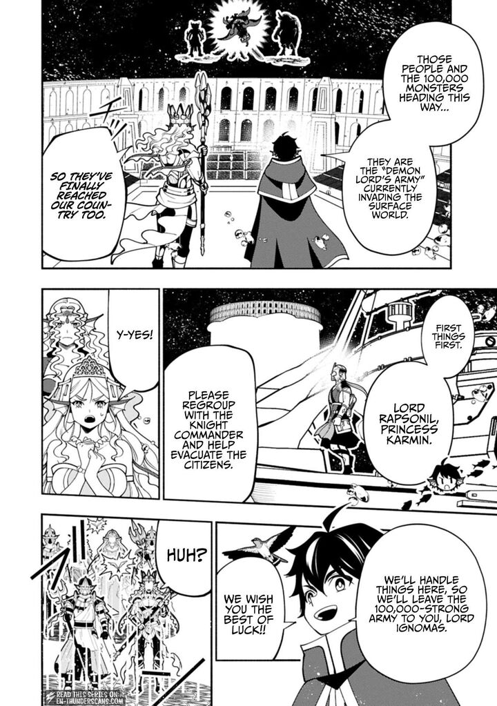 Hell Mode Yarikomi Suki No Gamer Wa Hai Settei No Isekai De Musou Suru 104a 10