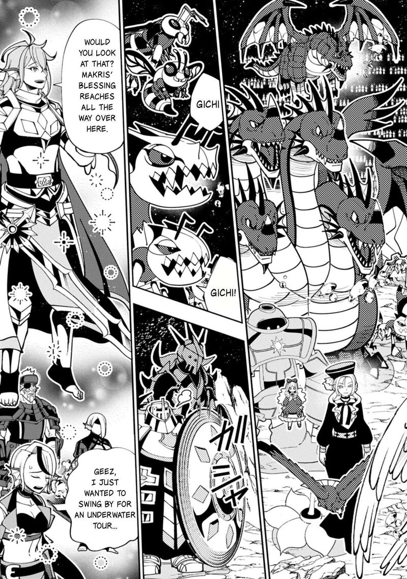 Hell Mode Yarikomi Suki No Gamer Wa Hai Settei No Isekai De Musou Suru 104b 10