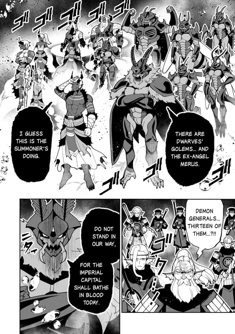Hell Mode Yarikomi Suki No Gamer Wa Hai Settei No Isekai De Musou Suru 105a 5