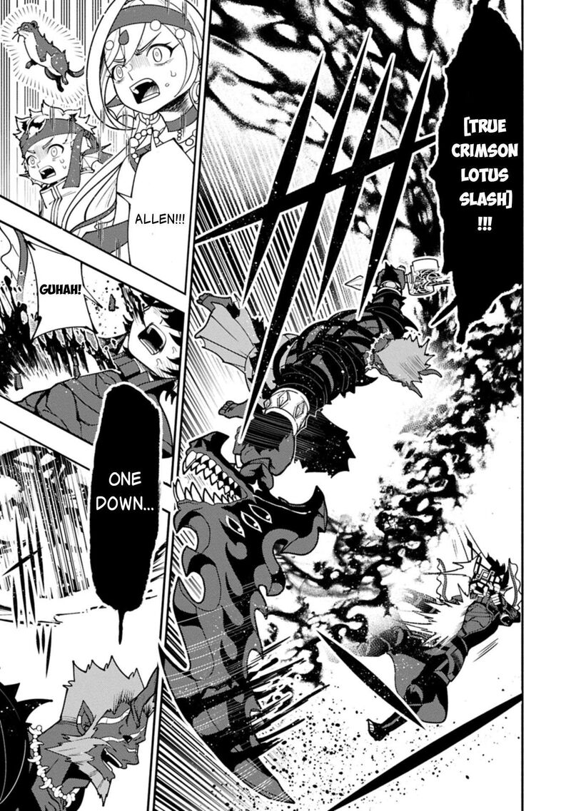 Hell Mode Yarikomi Suki No Gamer Wa Hai Settei No Isekai De Musou Suru 105b 4