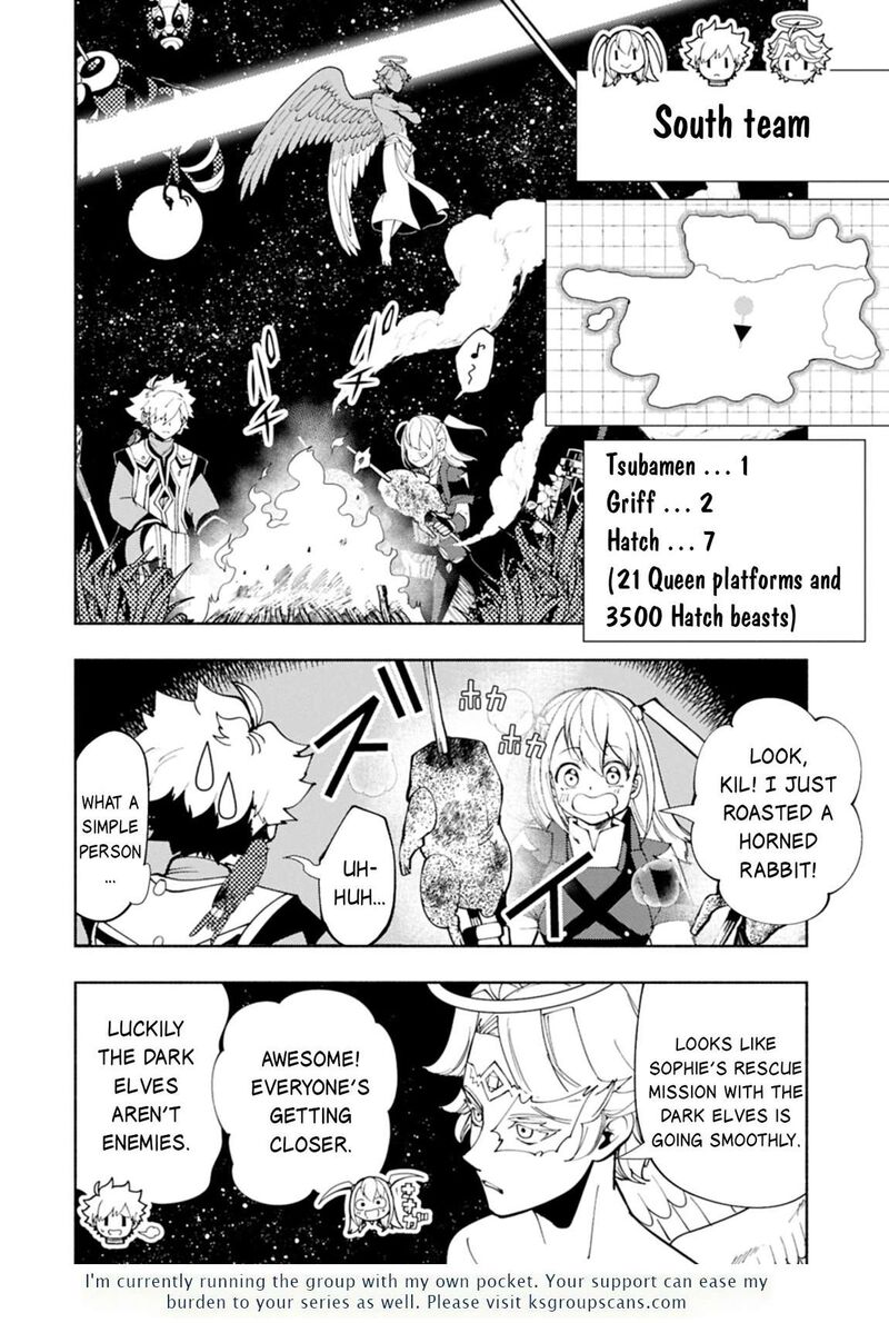 Hell Mode Yarikomi Suki No Gamer Wa Hai Settei No Isekai De Musou Suru 80a 13