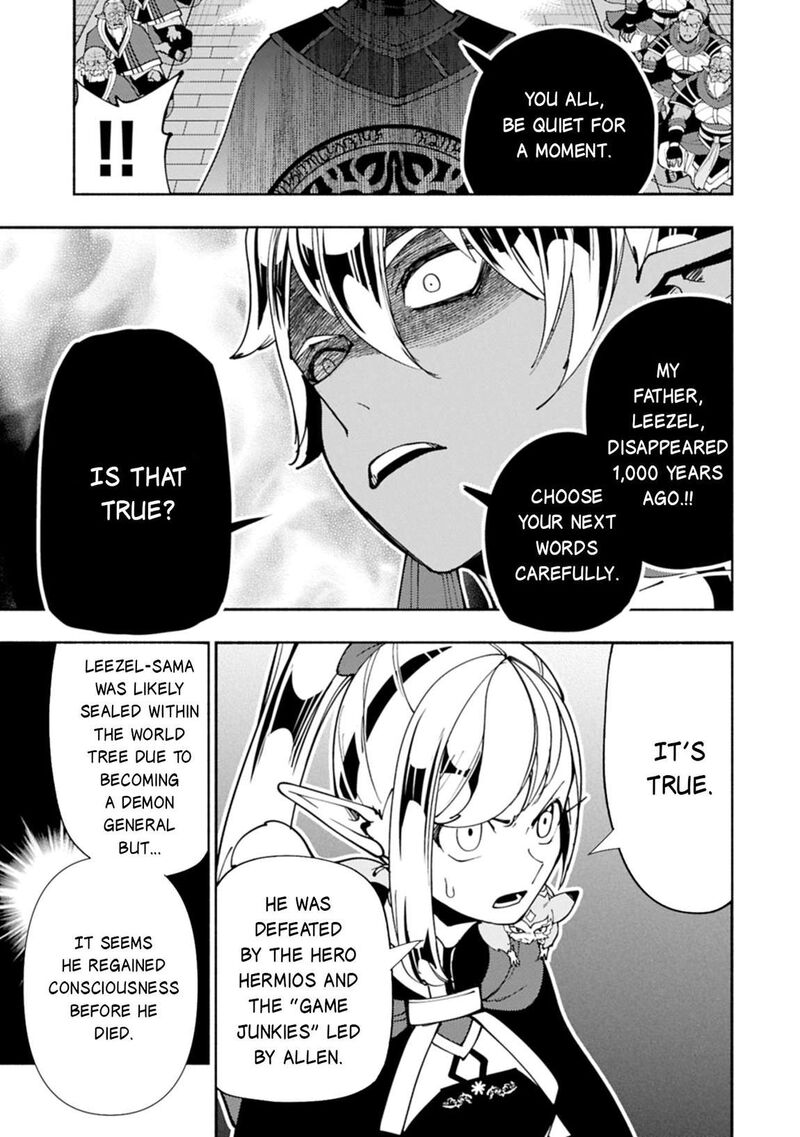 Hell Mode Yarikomi Suki No Gamer Wa Hai Settei No Isekai De Musou Suru 80a 8