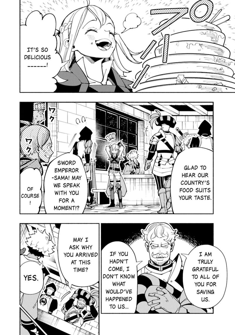 Hell Mode Yarikomi Suki No Gamer Wa Hai Settei No Isekai De Musou Suru 81a 3