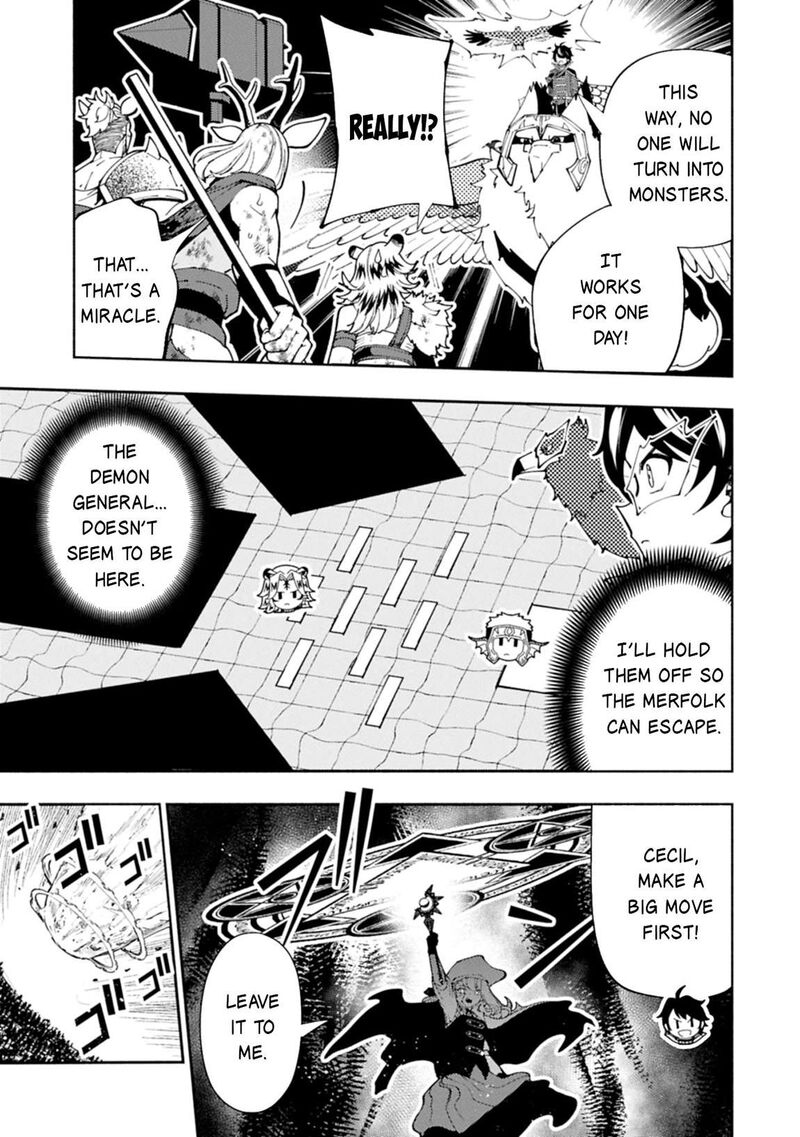 Hell Mode Yarikomi Suki No Gamer Wa Hai Settei No Isekai De Musou Suru 82a 4