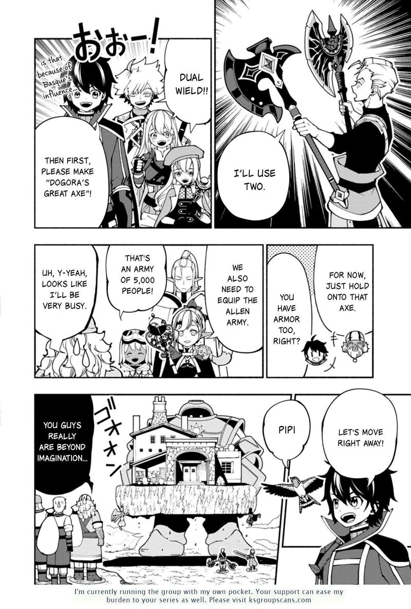 Hell Mode Yarikomi Suki No Gamer Wa Hai Settei No Isekai De Musou Suru 92a 15