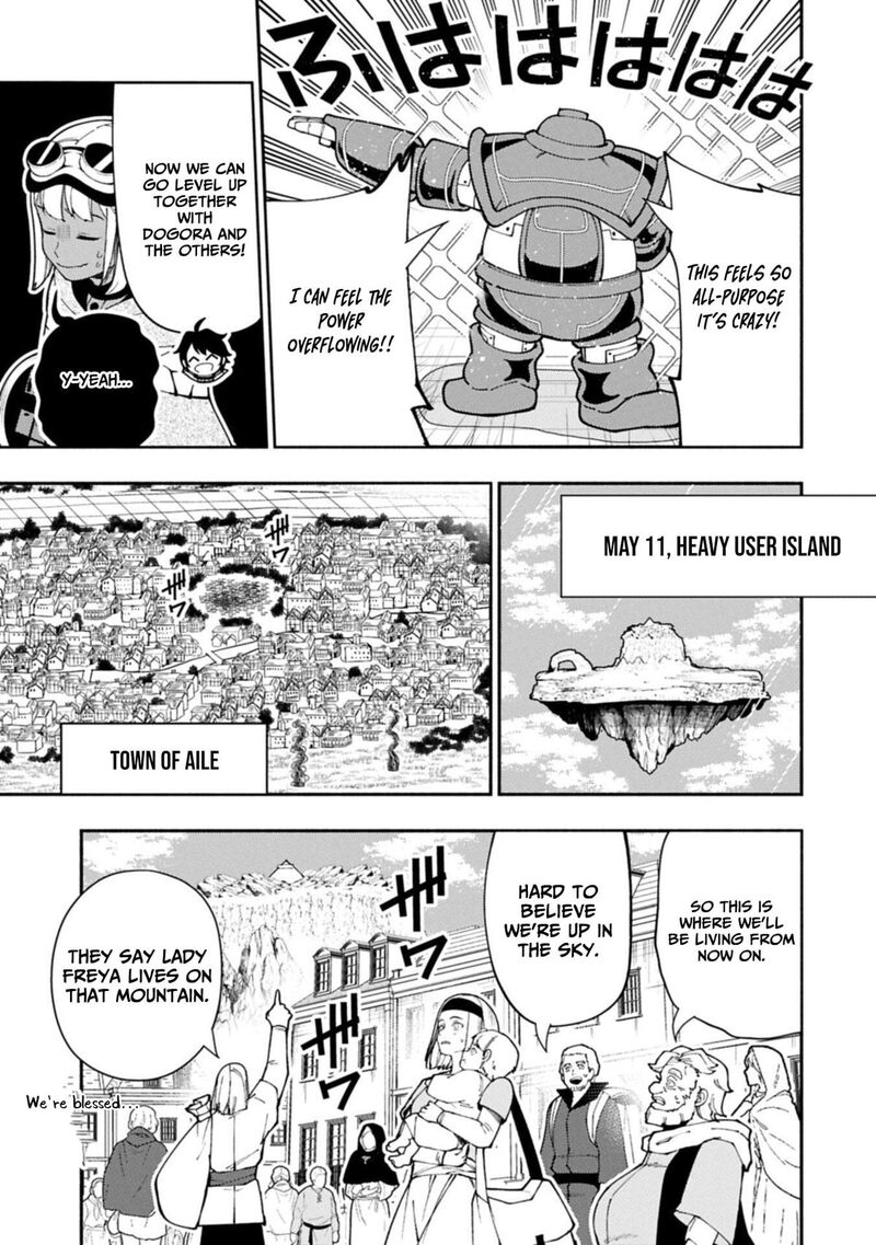 Hell Mode Yarikomi Suki No Gamer Wa Hai Settei No Isekai De Musou Suru 93a 10