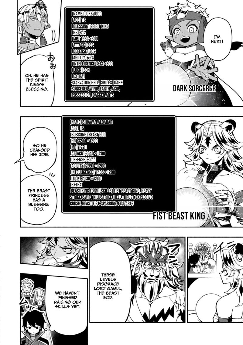 Hell Mode Yarikomi Suki No Gamer Wa Hai Settei No Isekai De Musou Suru 94a 5