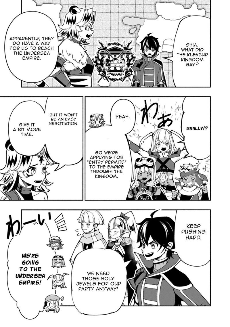 Hell Mode Yarikomi Suki No Gamer Wa Hai Settei No Isekai De Musou Suru 95b 12