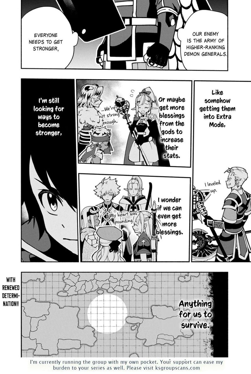 Hell Mode Yarikomi Suki No Gamer Wa Hai Settei No Isekai De Musou Suru 96b 13