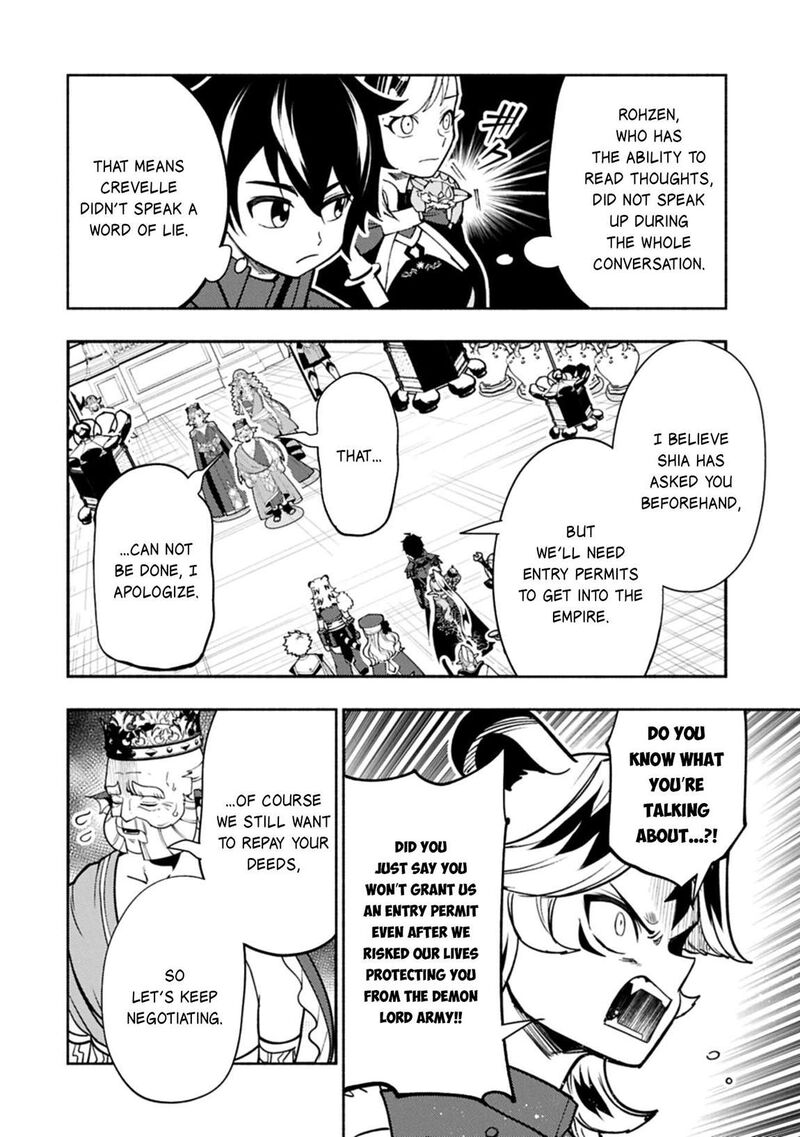 Hell Mode Yarikomi Suki No Gamer Wa Hai Settei No Isekai De Musou Suru 97 17