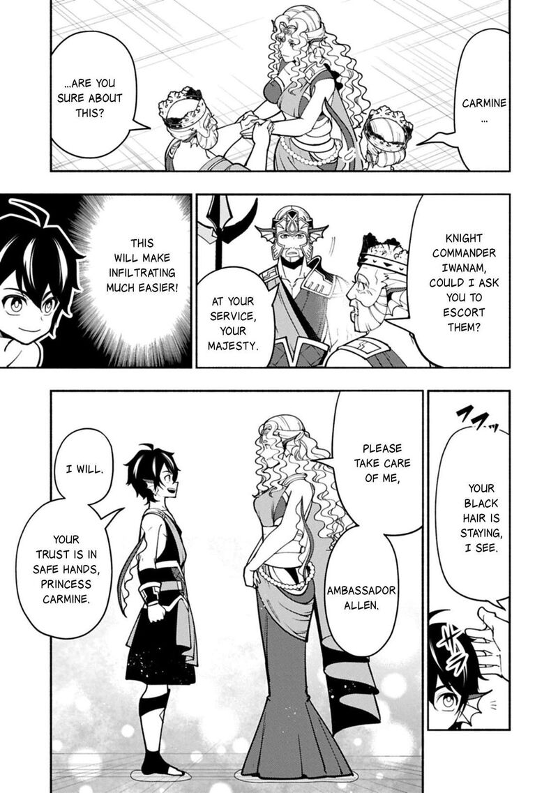 Hell Mode Yarikomi Suki No Gamer Wa Hai Settei No Isekai De Musou Suru 97 24