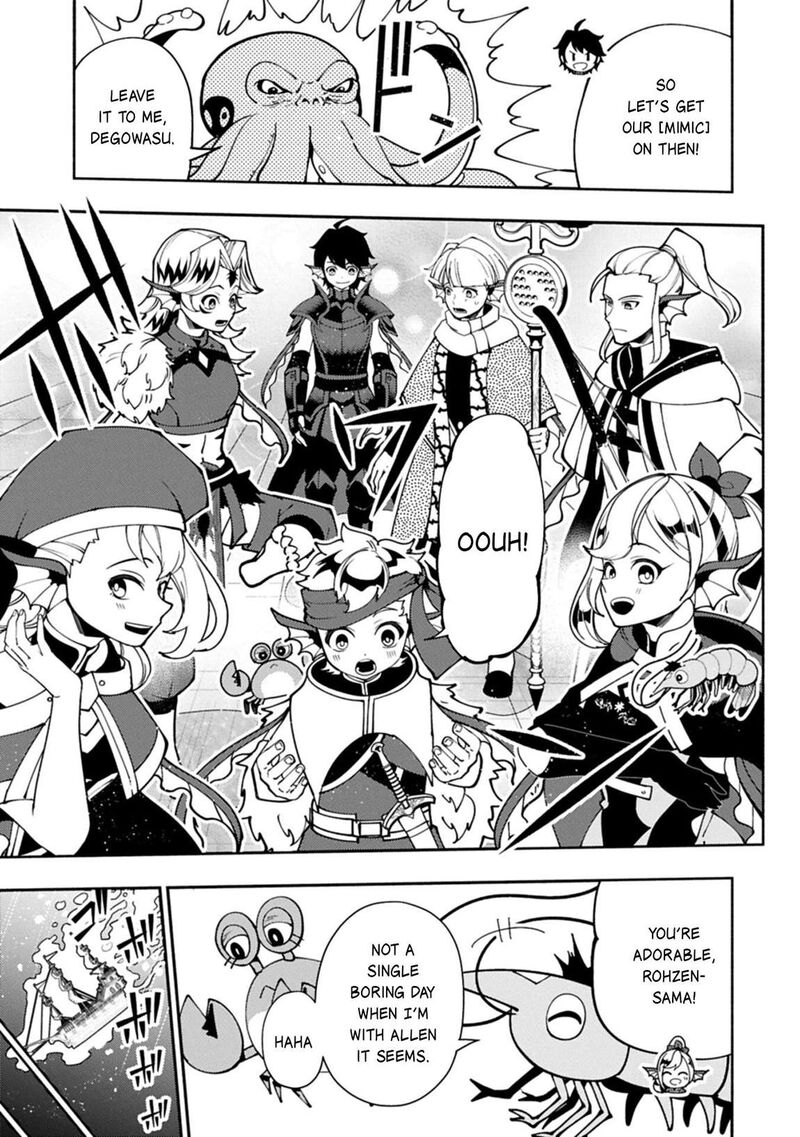 Hell Mode Yarikomi Suki No Gamer Wa Hai Settei No Isekai De Musou Suru 98a 10