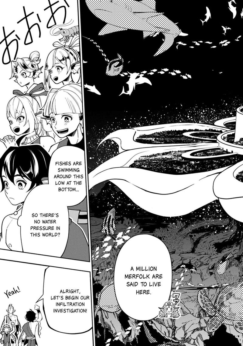 Hell Mode Yarikomi Suki No Gamer Wa Hai Settei No Isekai De Musou Suru 98a 14