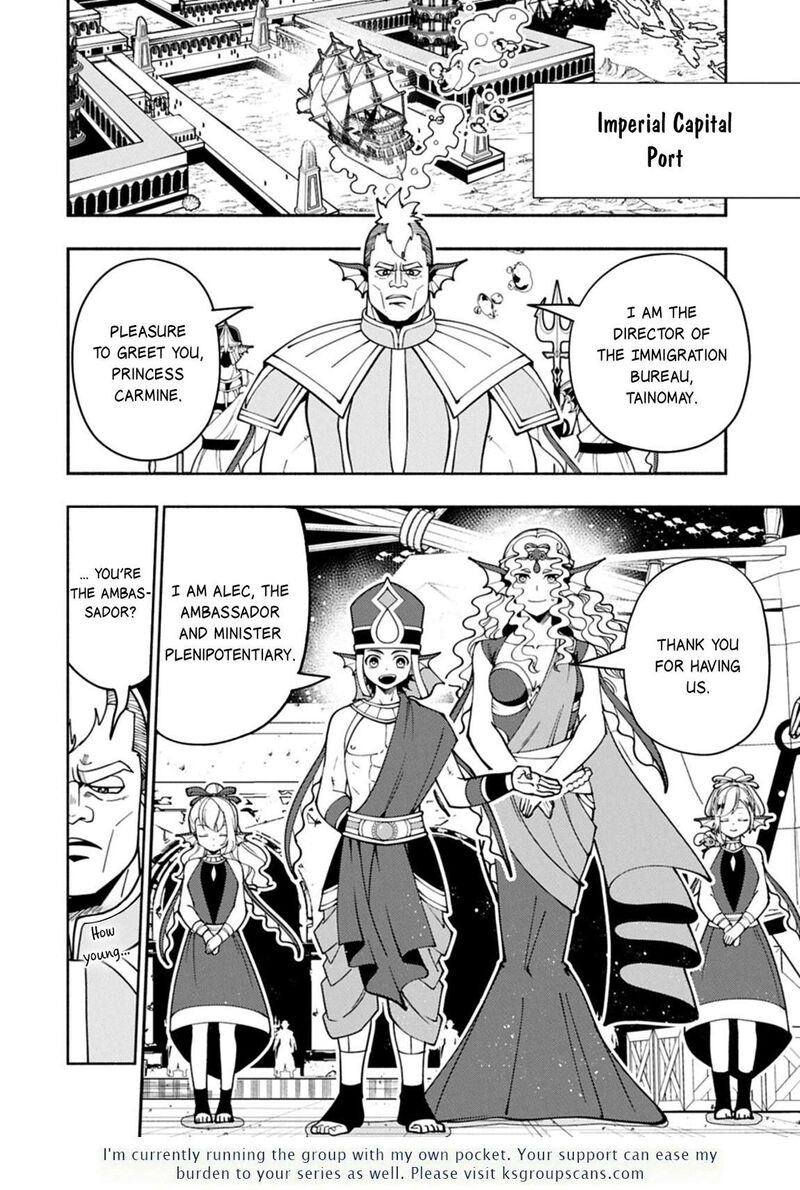 Hell Mode Yarikomi Suki No Gamer Wa Hai Settei No Isekai De Musou Suru 98a 15
