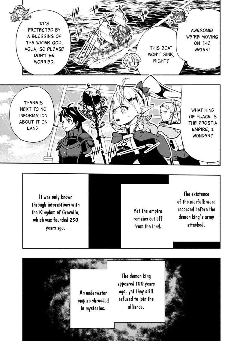 Hell Mode Yarikomi Suki No Gamer Wa Hai Settei No Isekai De Musou Suru 98a 8