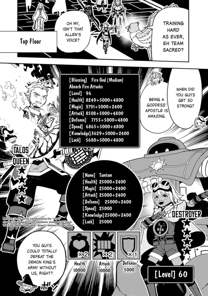 Hell Mode Yarikomi Suki No Gamer Wa Hai Settei No Isekai De Musou Suru 99b 7