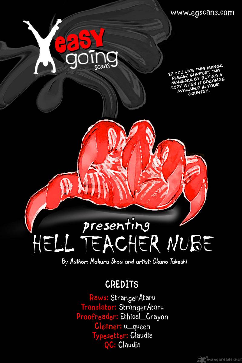 Hell Teacher Nube 28 1