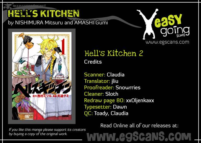 Hells Kitchen 2 1