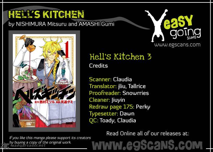 Hells Kitchen 3 1