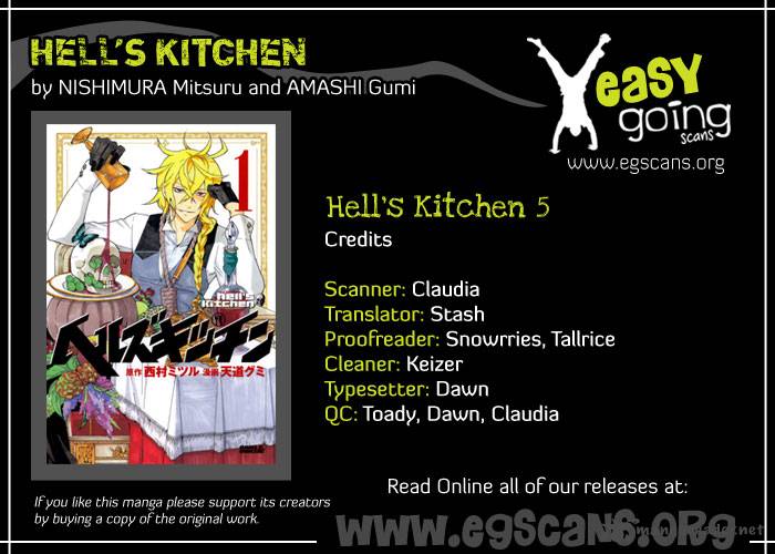 Hells Kitchen 5 1