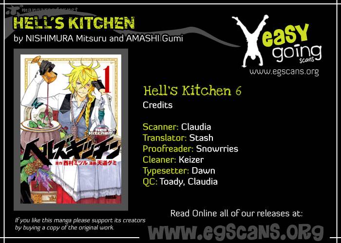 Hells Kitchen 6 1