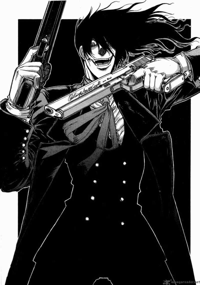 Hellsing 12 14